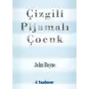 Çizgili Pijamalı Çocuk