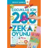 Çocuklar İçin 200 Zeka Oyunu