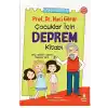 Çocuklar İçin Deprem Kitabı