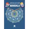 Çocuklar İçin Mandala