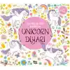 Çocuklar İçin Mandala - Unicorn Diyarı