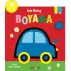 Çok Kolay Boyama Arabalı Resim Kitabım