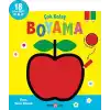Çok Kolay Boyama Elmalı Resim Kitabım