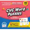 Cvc Word Puzzles - Eğitici Yapboz