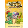 Dedektif Timsahlar 6: Kayıp Tablolar Vakası