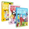 Dedektifler Kulübü Seti (3 Kitap)