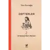 Defterler 2