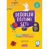 Değerler Eğitimi Seti (5 Kitap Takım)