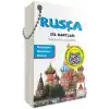 Delta Kültür Rusça Dil Kartları
