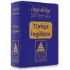 Delta Kültür Türkçe - İngilizce Mini Sözlük