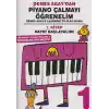 Denes Agaydan Piyano Çalmayı Öğrenelim 1. Kitap