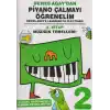 Denes Agaydan Piyano Çalmayı Öğrenelim 2. Kitap