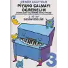 Denes Agaydan Piyano Çalmayı Öğrenelim 3. Kitap