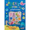 Deniz Hayvanları Aktivite Kitabı