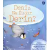 Deniz Ne Kadar Derin? (Sünger Kapaklı)