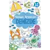 Denizde – Noktaları Birleştirelim 5-6 Yaş