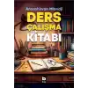 Ders Çalışma Kitabı