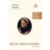 Devlet Adalet Siyaset