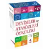 Deyimler Ve Atasözleri Öyküleri Seti (5 Kitap)
