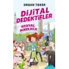 Dijital Dedektifler 3 Sosyal Maskara