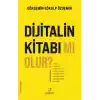 Dijitalin Kitabı mı Olur?