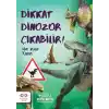 Dikkat Dinozor Çıkabilir!