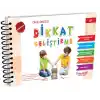 Dikkat Geliştirme 5 Yaş Kitabı