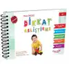 Dikkat Geliştirme Kitabı 3 Yaş