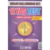 Dikkati Güçlendirme Seti 12 Yaş Test