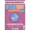 Dikkati Güçlendirme Seti 13 Yaş Test