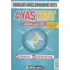 Dikkati Güçlendirme Seti 4 Yaş Test