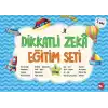 Dikkatli Zeka Eğitim Seti 2. Kitap 3