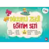 Dikkatli Zekâ Eğitim Seti 2. Kitap (4 Yaş)