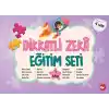 Dikkatli Zekâ Eğitim Seti 3. Kitap (4 Yaş)