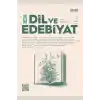 Dil ve Edebiyat (184. Sayı)