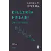 Dillerin Hesabı