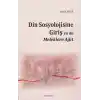 Din Sosyolojisine Giriş Ya Da Meleklere Ağıt