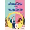 Dinlediğiniz İçin Teşekkürler