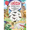 Dinozor Dünyası - Pek Çok Eğlenceli Aktiviteli