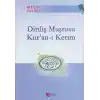 Diriliş Muştusu Kuran-ı Kerim