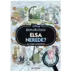 Disney Karlar Ülkesi Elsa Nerede? Ara ve Bul Faaliyet Kitabı