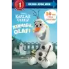 Disney Karlar Ülkesi - Merhaba Olaf!