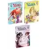 Disney Manga W.i.t.c.h 4-5-6 II.Bölüm Seti