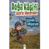 Doğa Kaşifi Jackin Maceraları - Uçmak İstiyorum