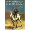Don Kişottan Bugüne Roman