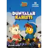 Dünyalar Karıştı Boyama Kitabı - 2