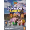 Dünyalar Karıştı Boyama Kitabı - 4