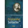 Düşünceler ve Sohbetler Epiktetos