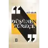Düşünen Türkçe
