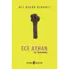 Ece Ayhan - Şiir,Tarih, İdeoloji